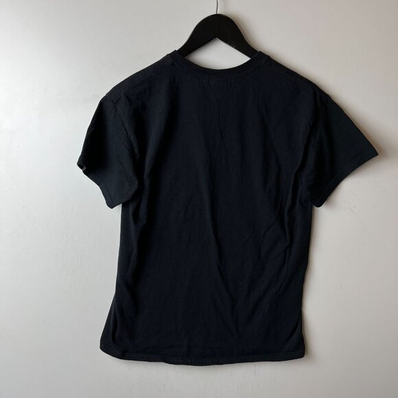 Travis Scott Kid Cudi Rap Tee T Shirt Adult Black Small S Graphic - Picture 3 of 9